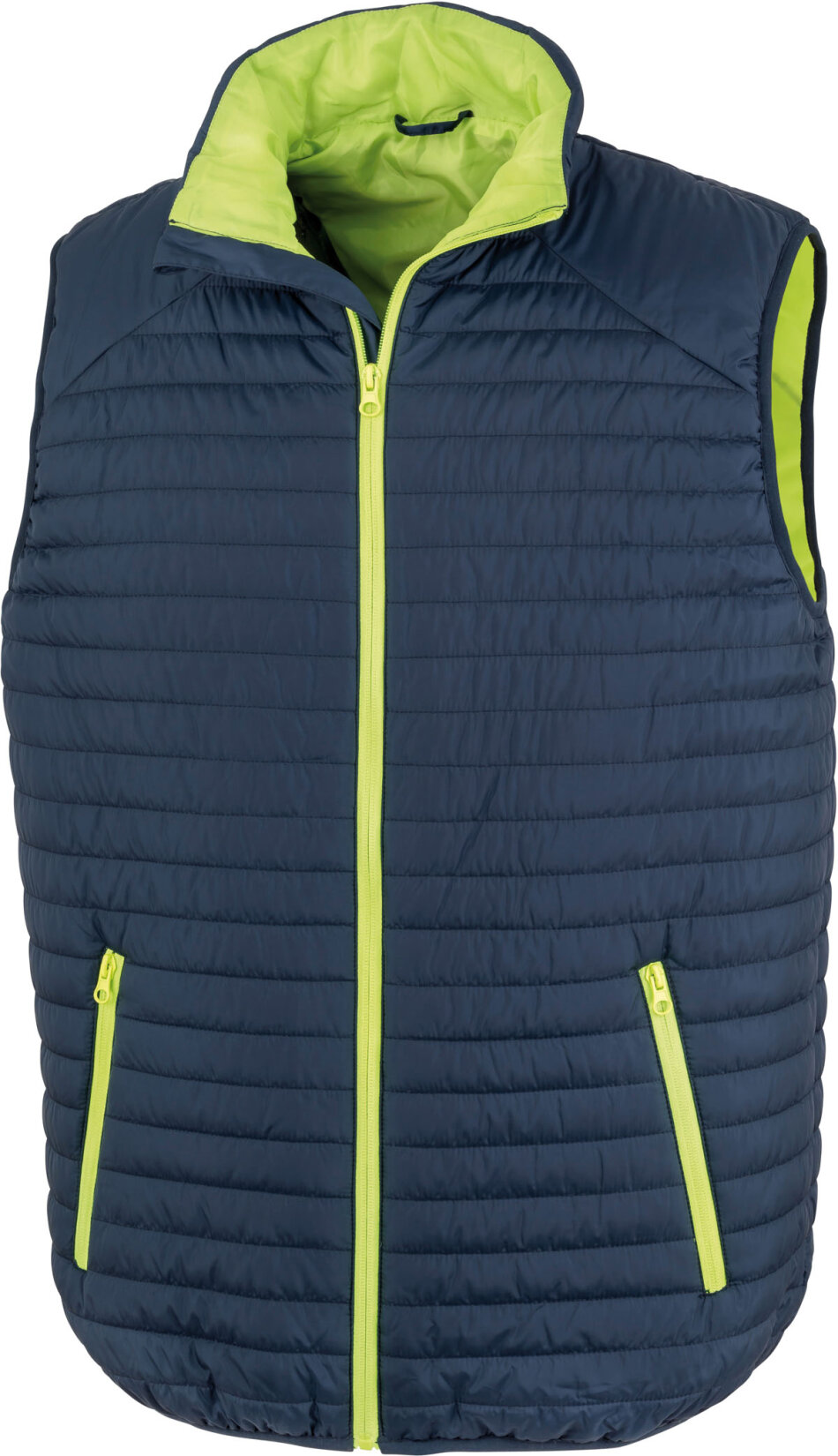 Recycled Thermoquilt Gilet