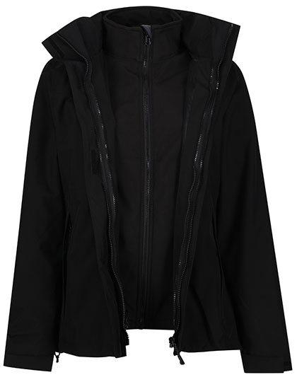 Damen 3-in-1-Jacke "Kingsley" - 10.000 mm
