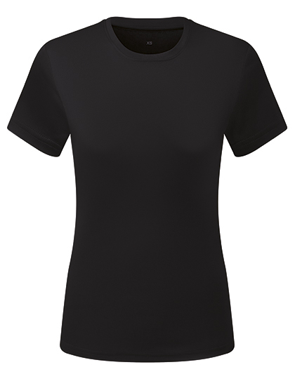 Women’s TriDri® Ion-Charge recycled textured tee