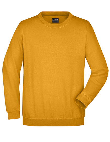 Klassisches schweres Herren-Sweatshirt