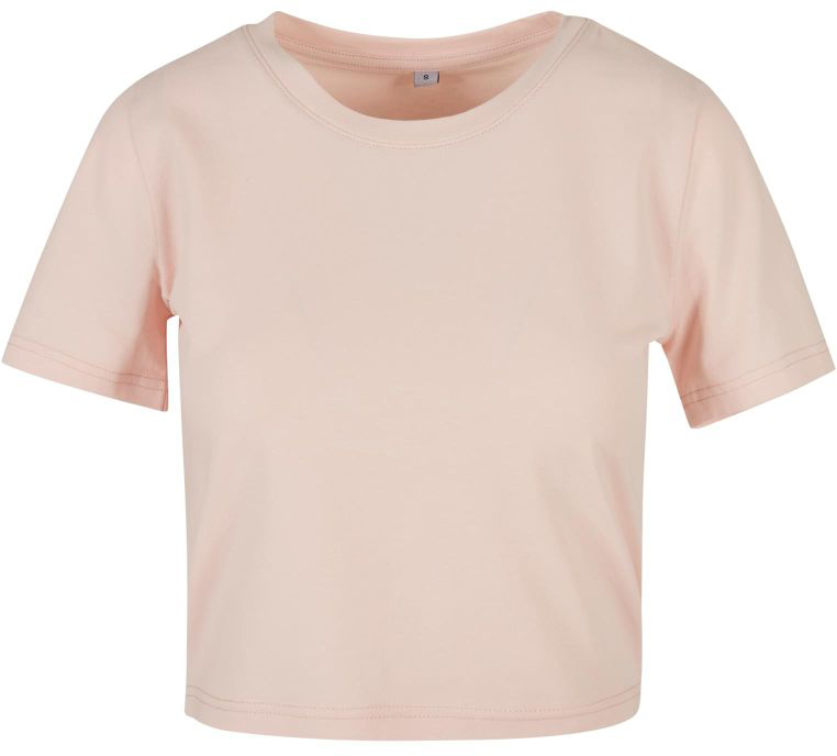 Modisches Cropped-T-Shirt für Damen