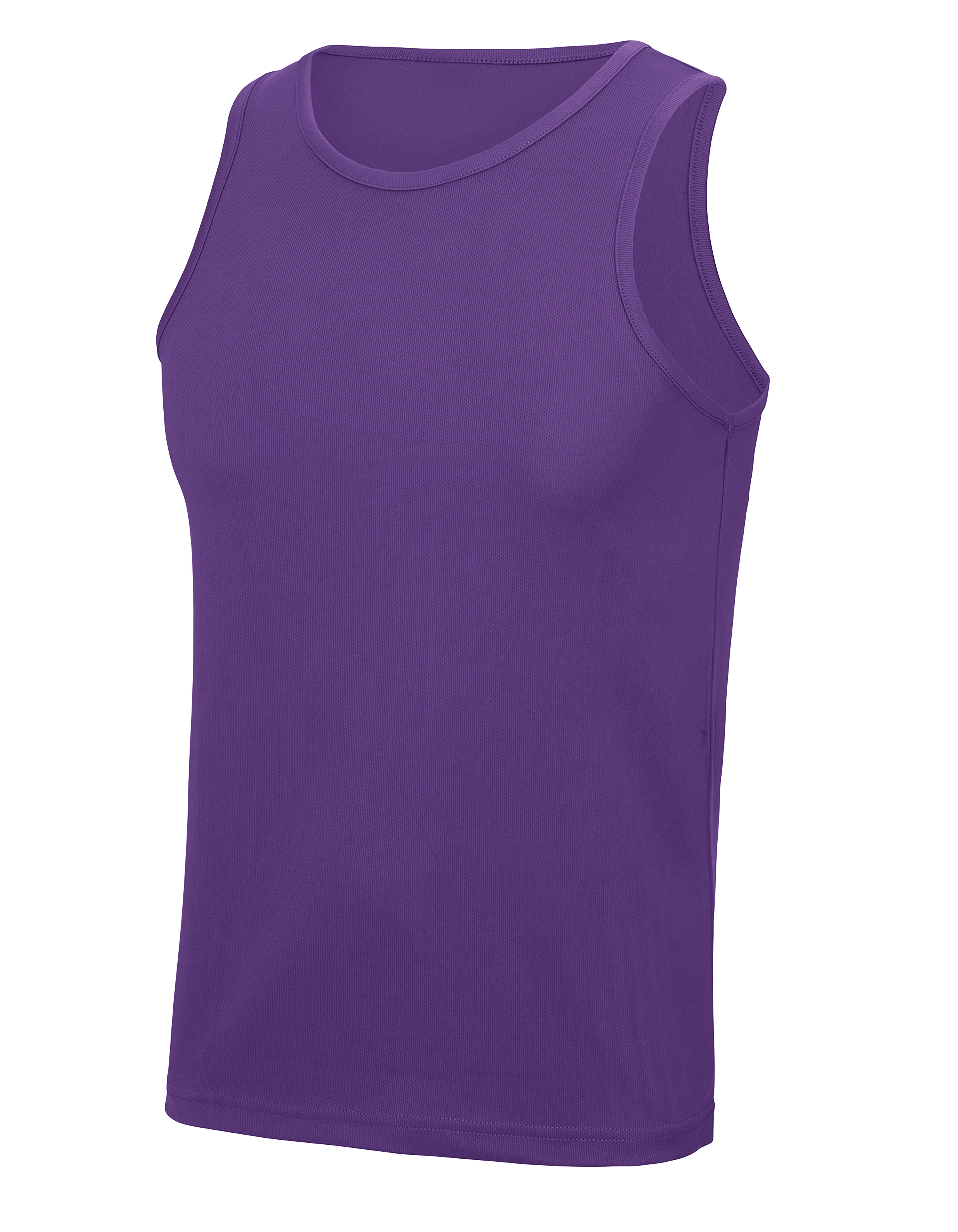 Schnell trocknendes Herren-Tanktop