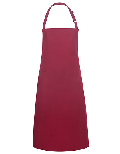 Latzschürze Basic mit Schnalle