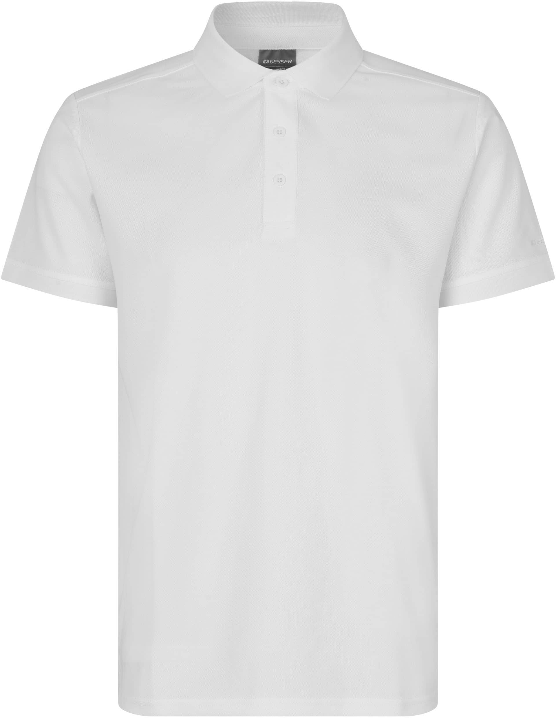 GEYSER Funktions Poloshirt