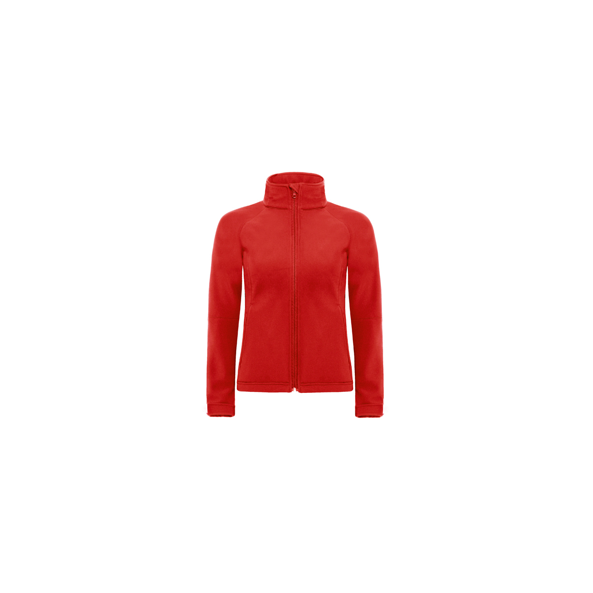Women´s Hooded Softshell