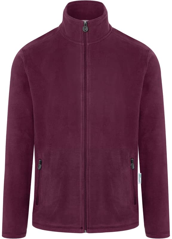 Herren Workwear Fleecejacke Warm-Up