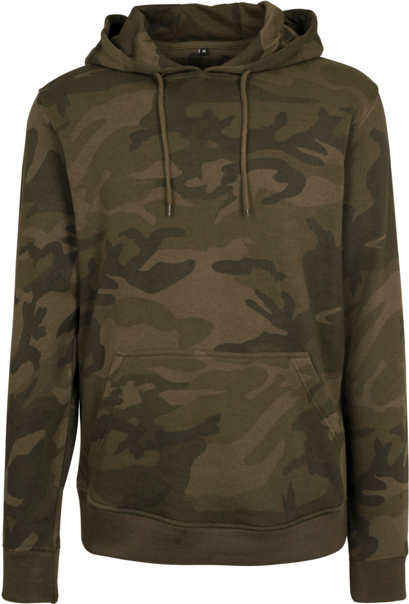 Camo Hoody