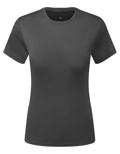 Women’s TriDri® Ion-Charge recycled textured tee