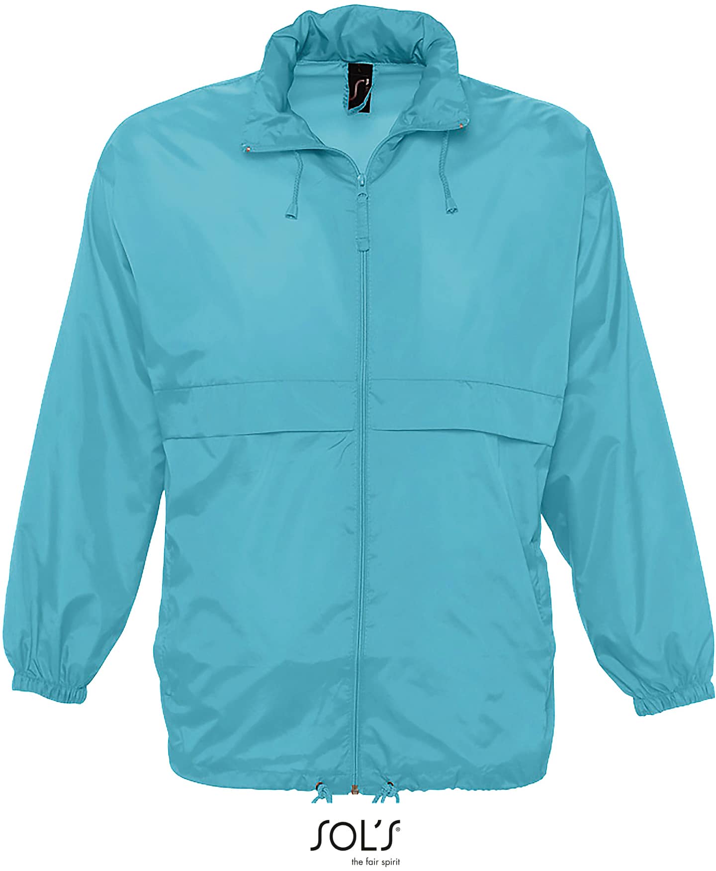 Unisex Windbreaker Surf Jacket