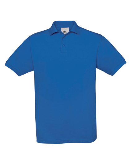 Unisex Basic Poloshirt "Safran"