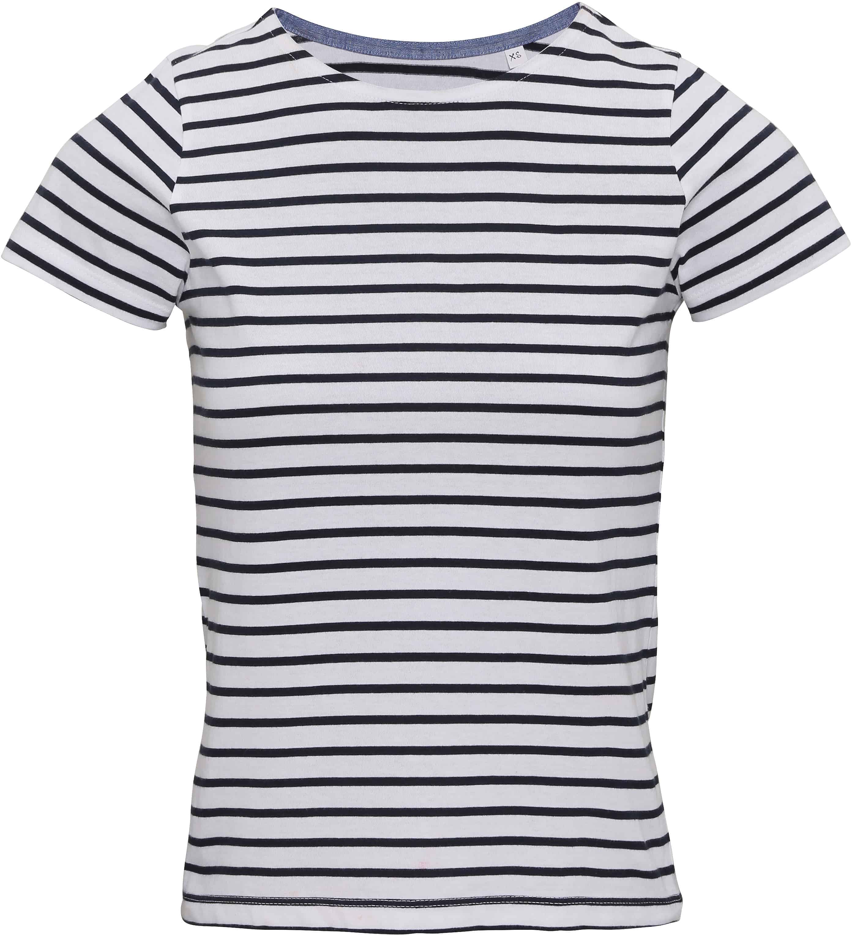 Women´s Marinière Coastal Short Sleeve Tee