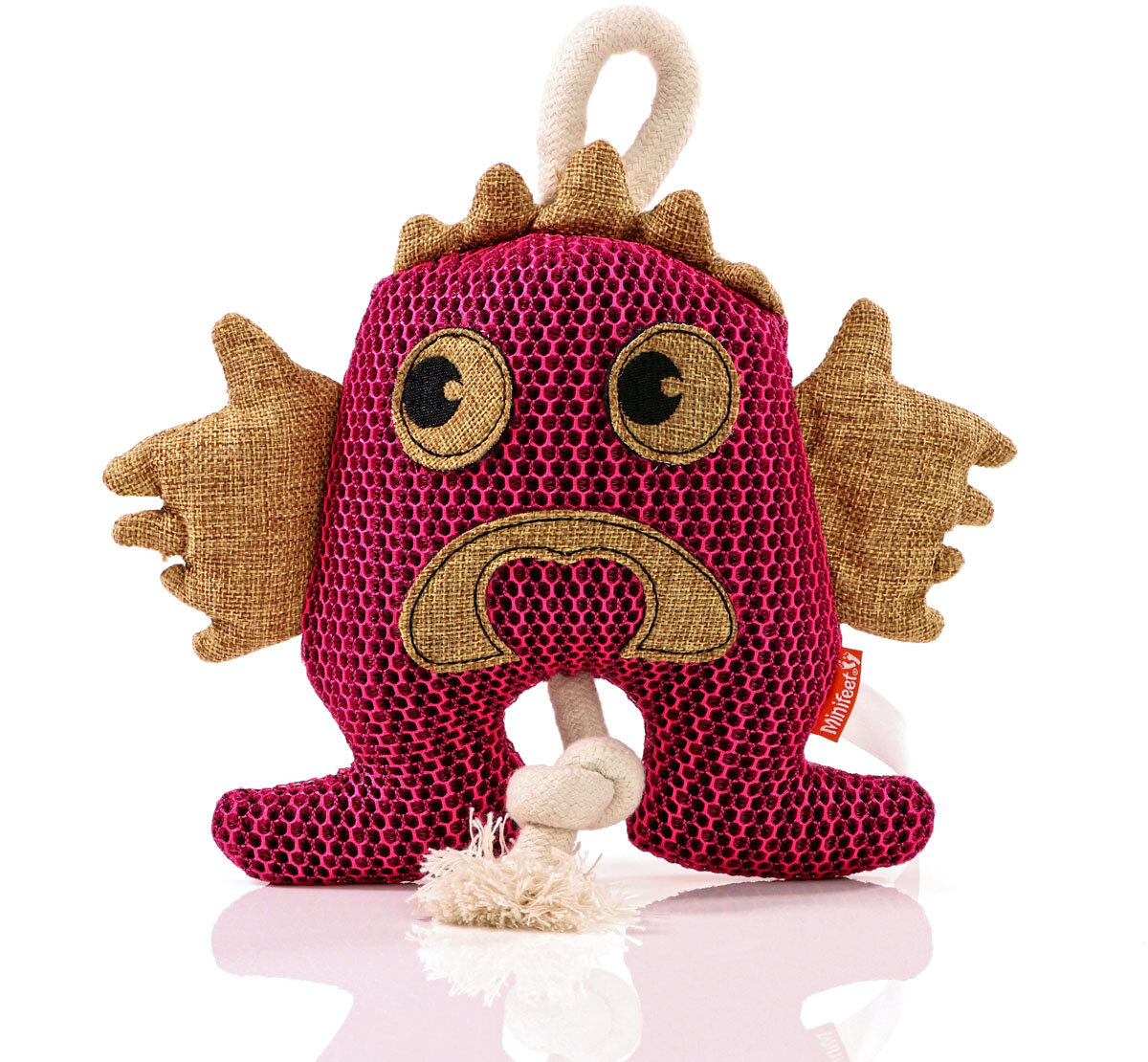 MiniFeet® Hundespielzeug Monster