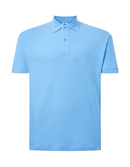 Klassisches Basic Herren-Poloshirt