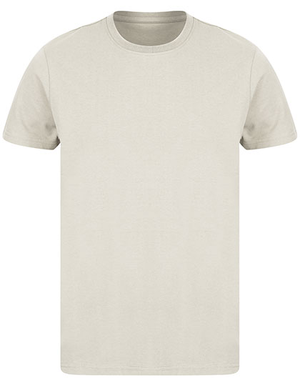 Unisex Fashion-T-Shirt aus nachhaltigen Fasern