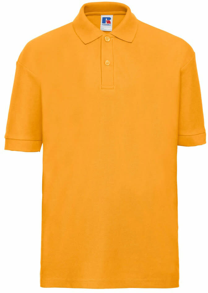Kids Classic Polycotton Polo