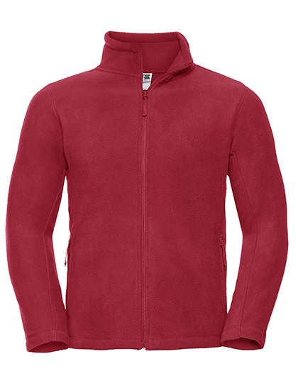 Wärmende Herren Outdoor-Fleecejacke