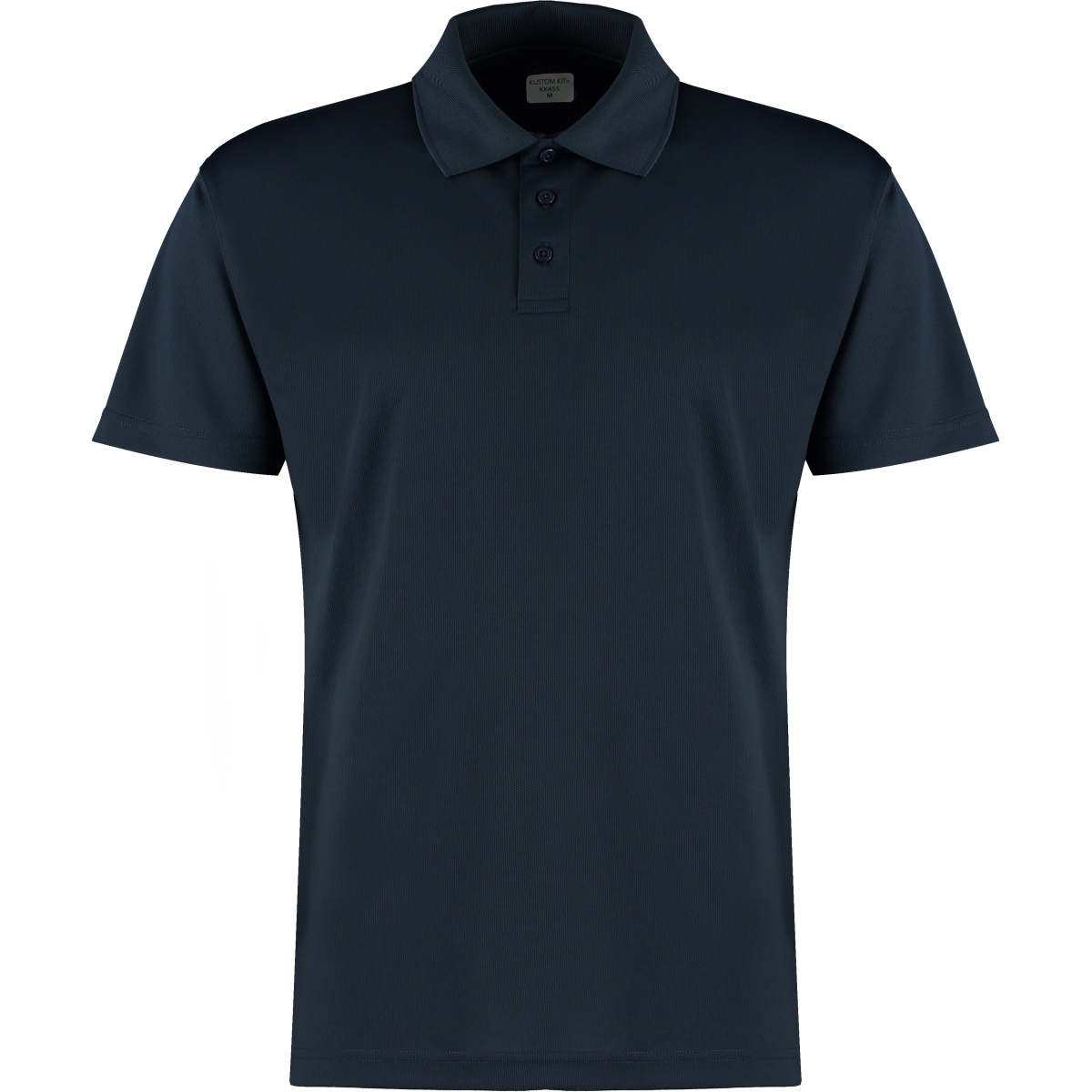 Regular Fit Micro Mesh Polo with Cooltex® Plus