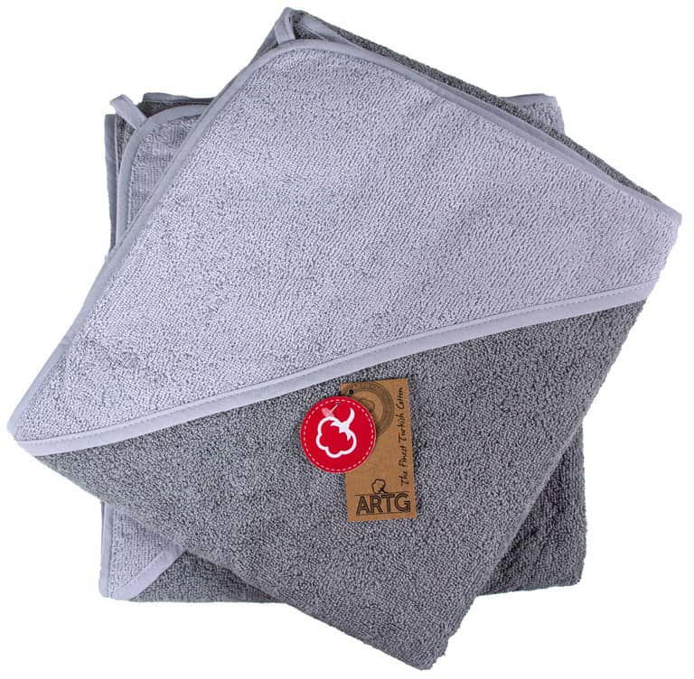 Babiezz® Baby Hooded Towel