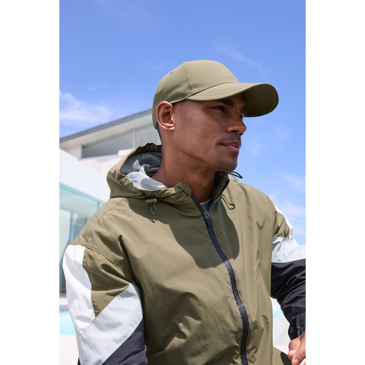 Water Resistant Lifestyle Cap