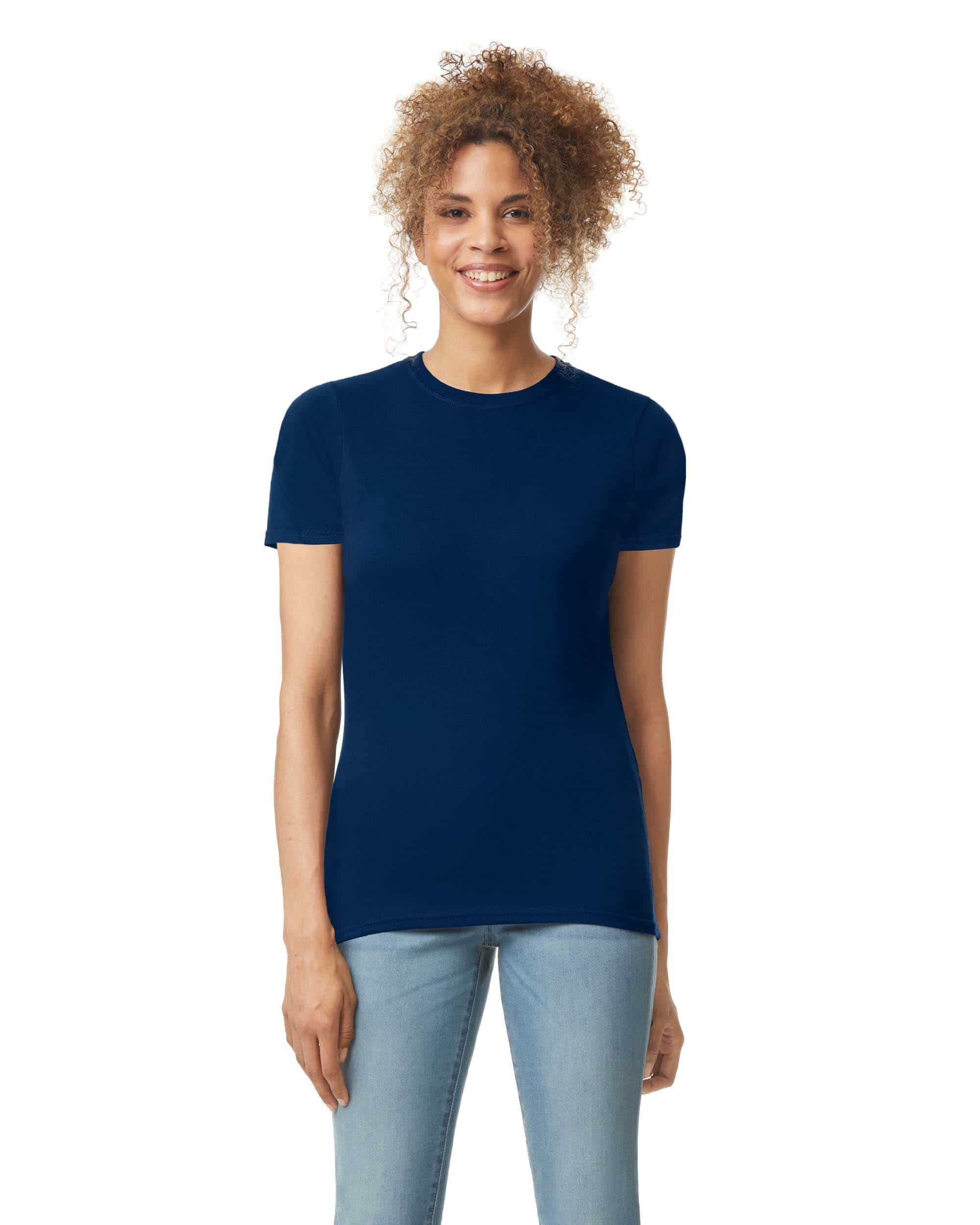 Softstyle® Women´s T- Shirt