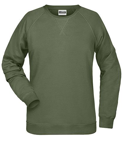 Damen Bio-Sweatshirt