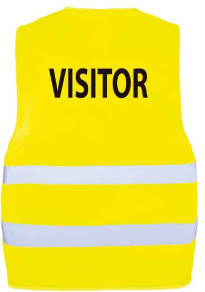 Safety Vest Passau - Visitor