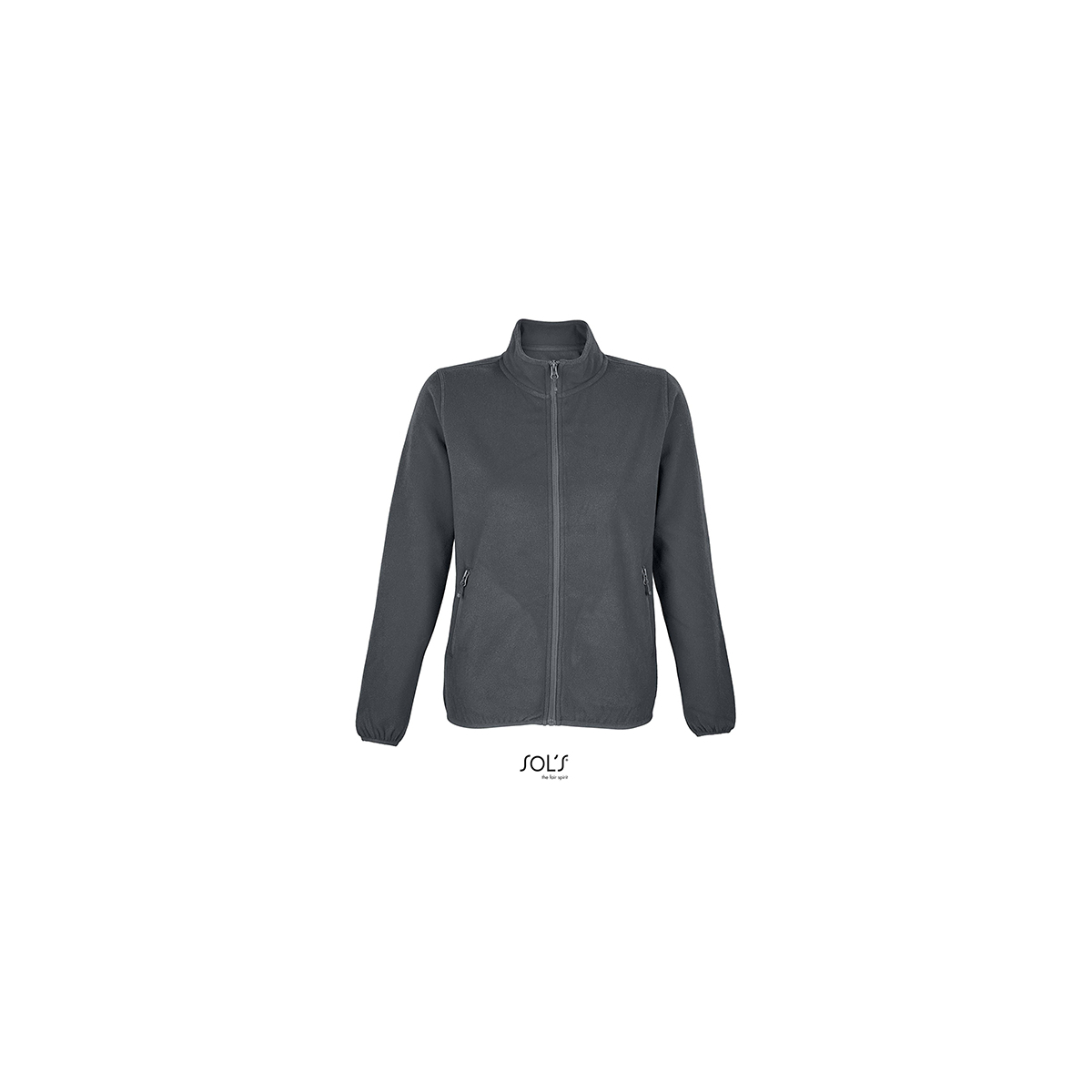 Women´s Factor Zipped Fleece Jacket