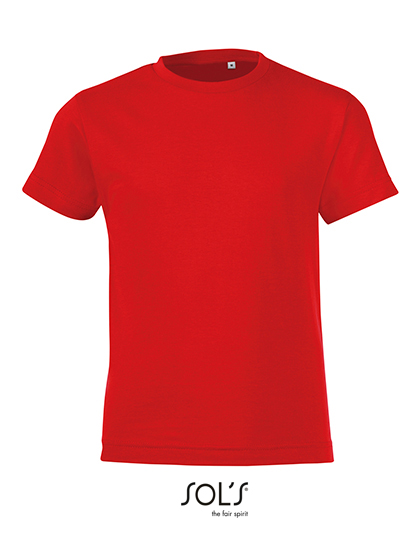 Basic Kinder-T-Shirt "Regent"
