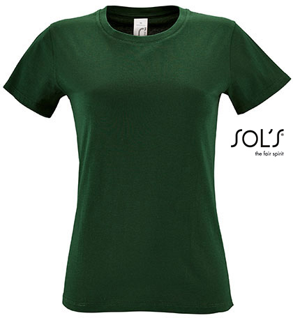 Basic Damen-T-Shirt "Regent"