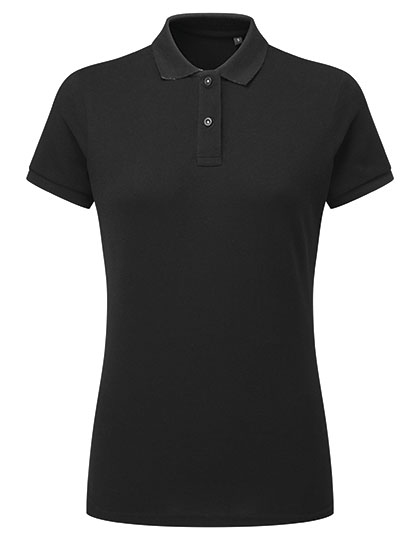 Women´s Classic Fit Contrast Polo