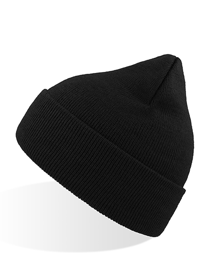 Klassischer Basic Beanie