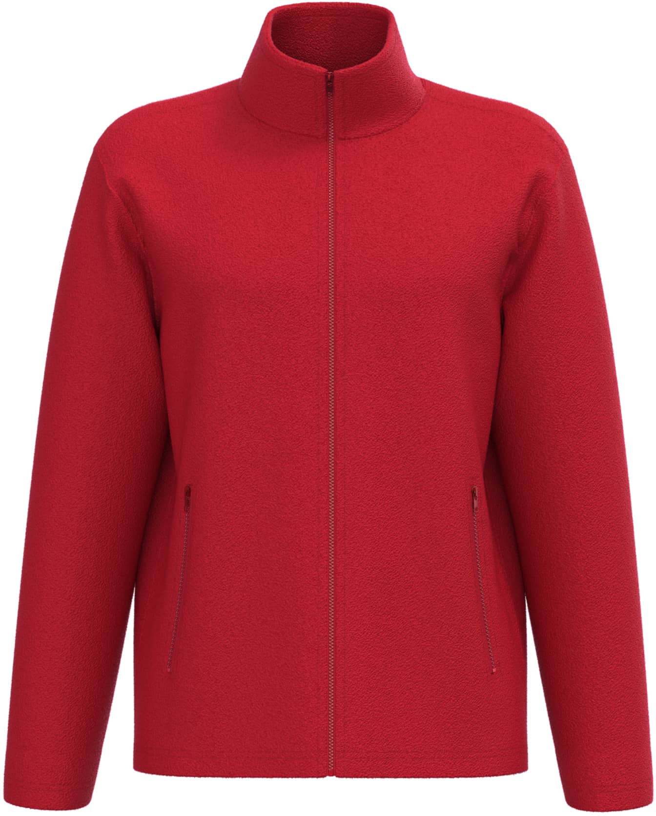 Unisex Fleecejacke