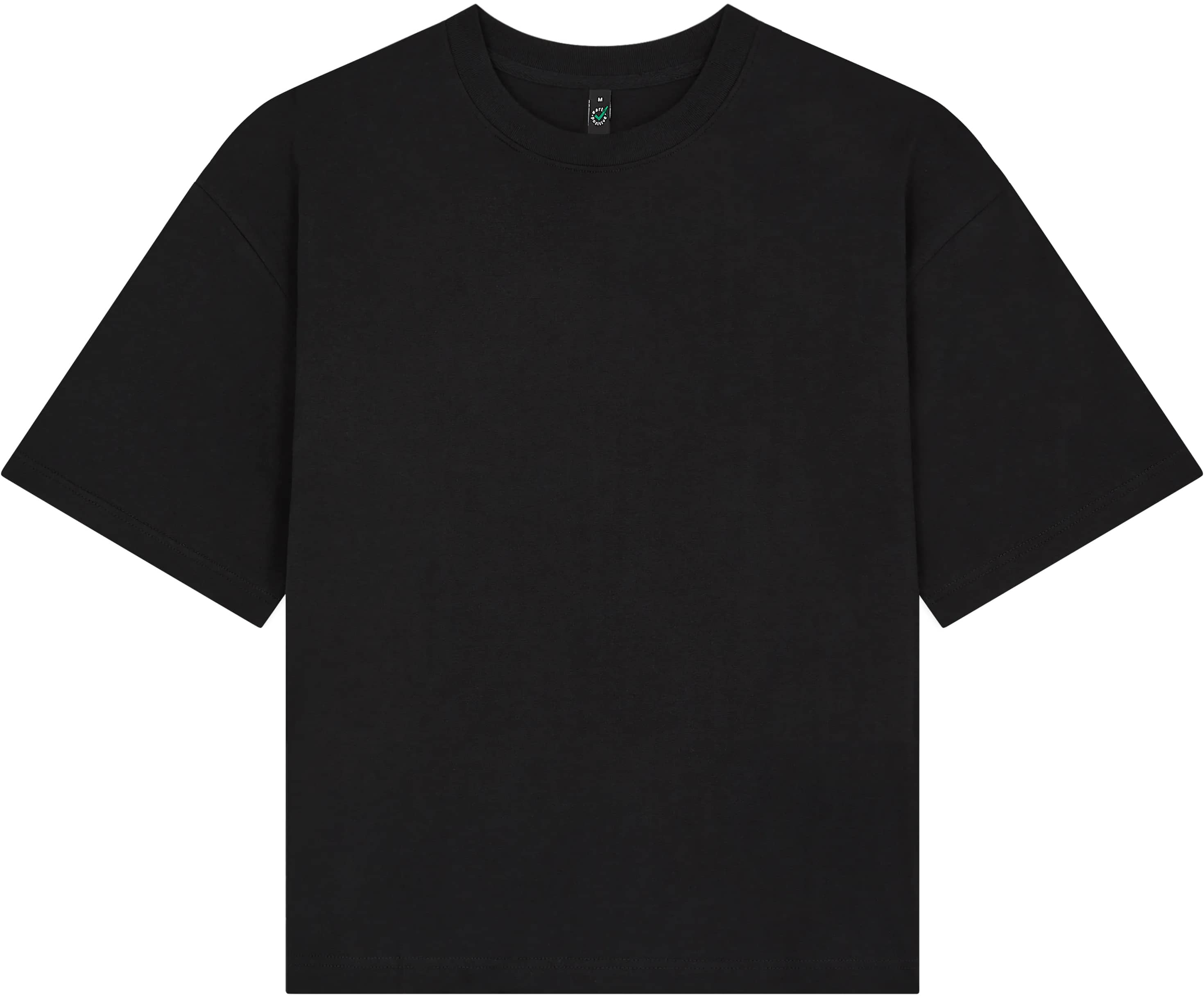Earth Positive Women’s Heavy Boxy T-Shirt