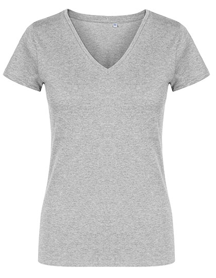 Damen-V-Neck T-Shirt