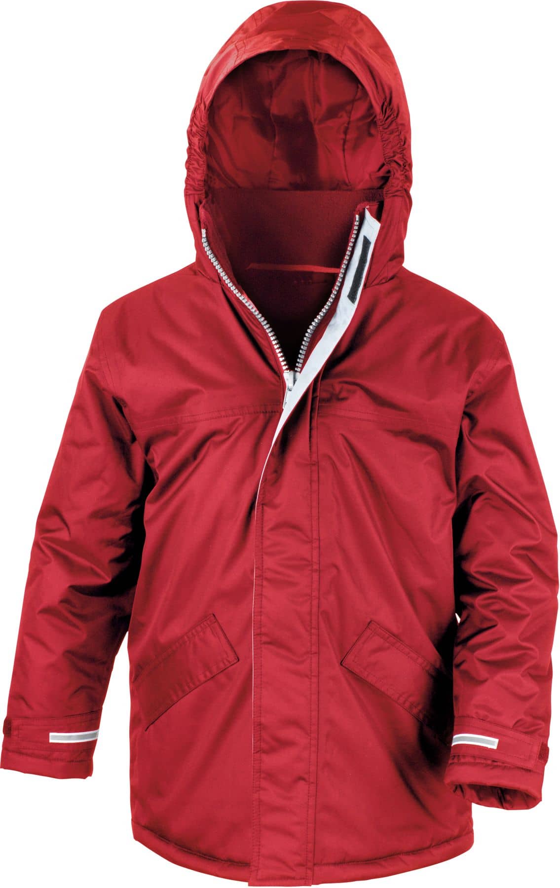 Youth Channel Parka
