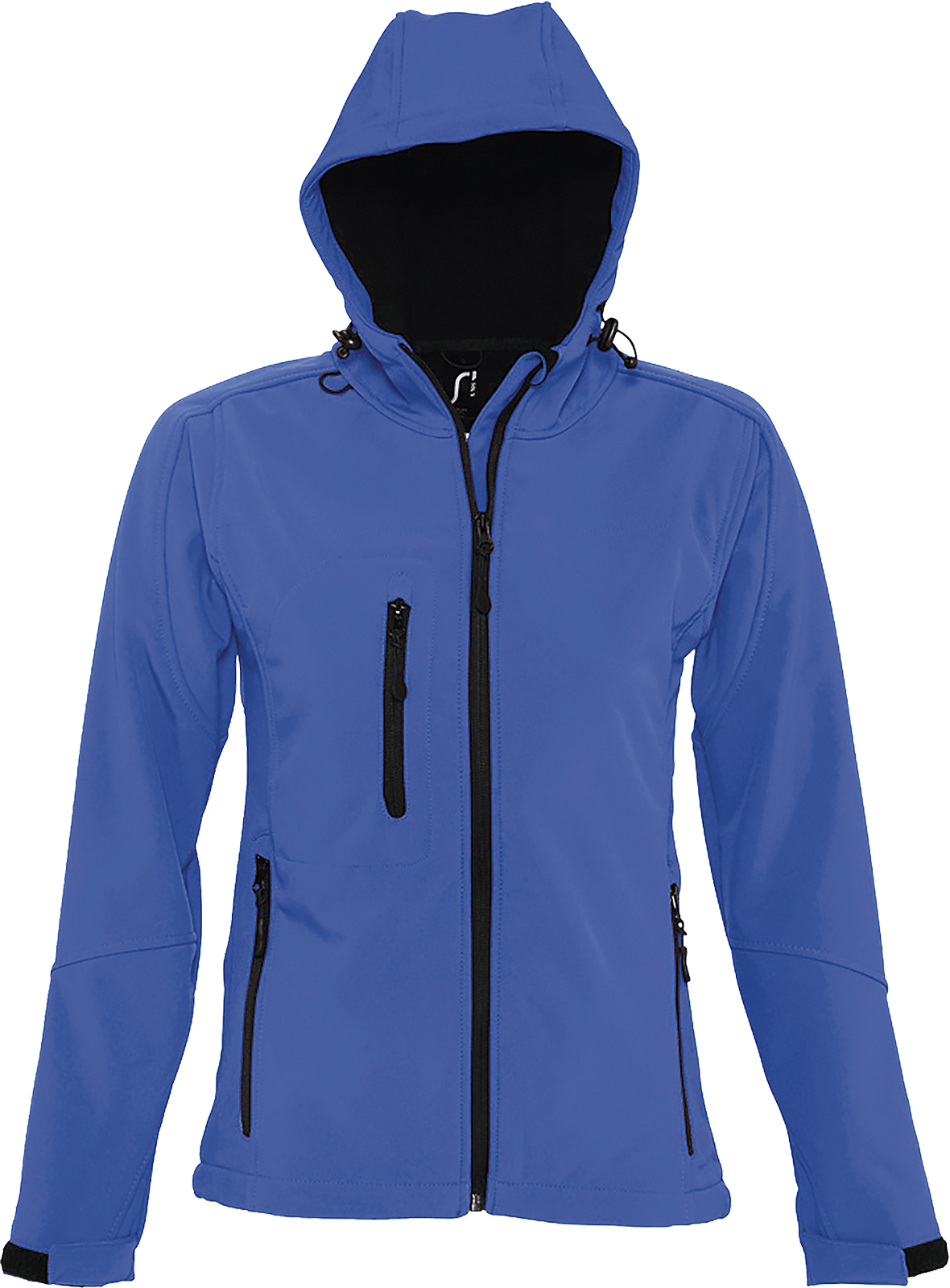 Women´s Hooded Softshell Jacket Replay