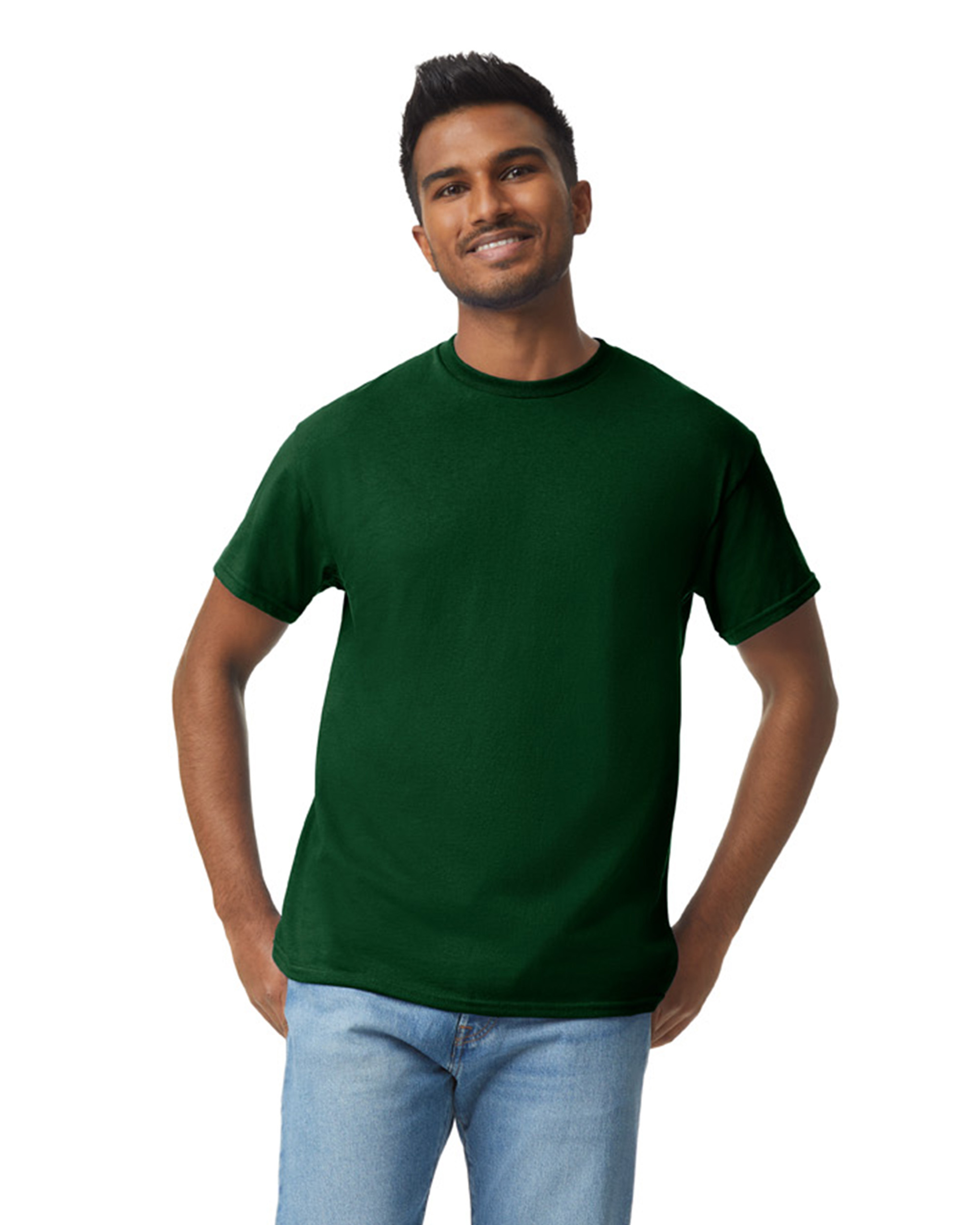 Mittelschweres "Heavy Cotton" Herren-T-Shirt
