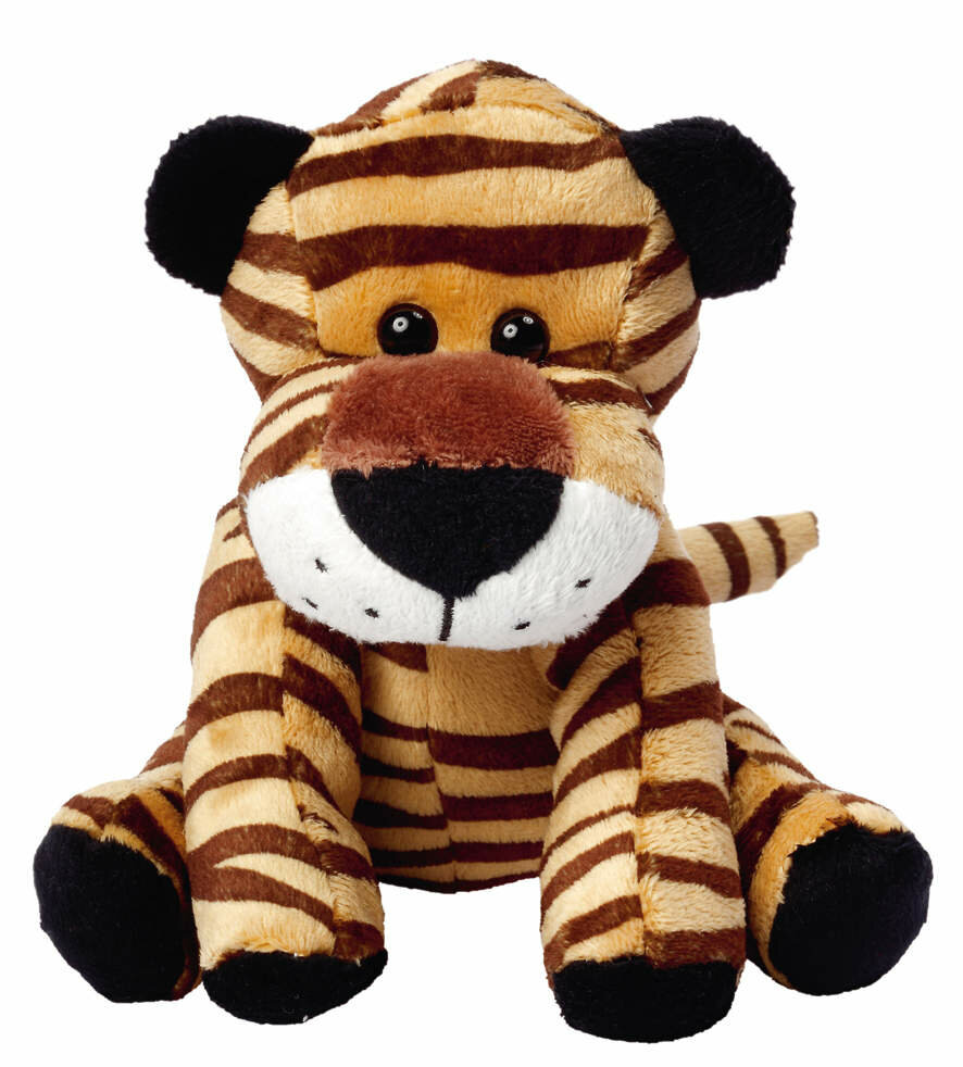 MiniFeet® Zootier Tiger David