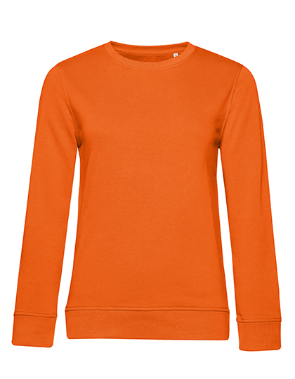Nachhaltiges Damen Sweatshirt "Inspire"