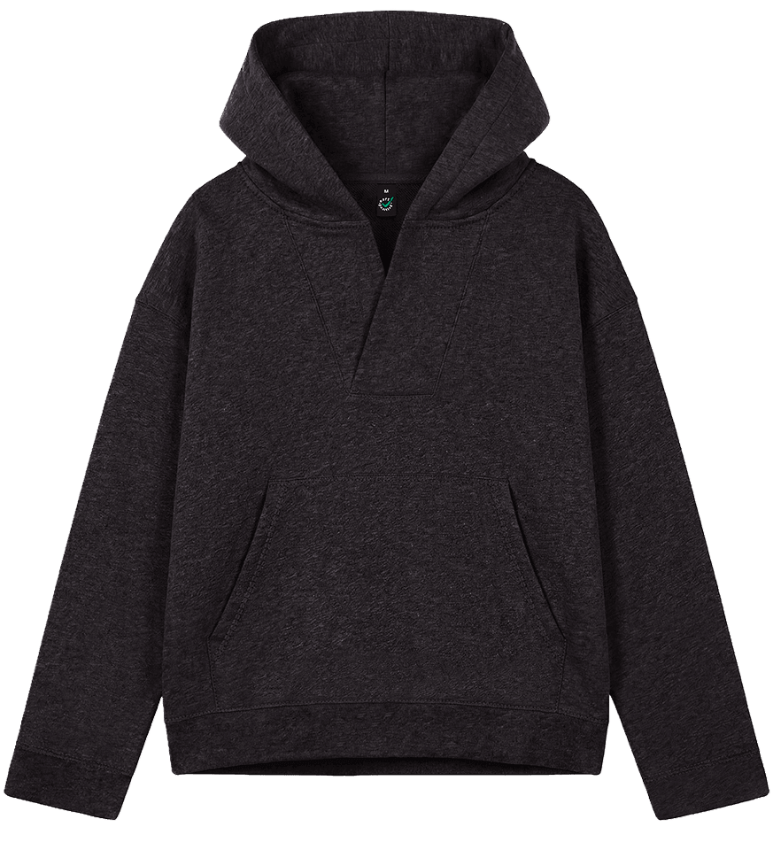 Women's V-Neck Hoodie