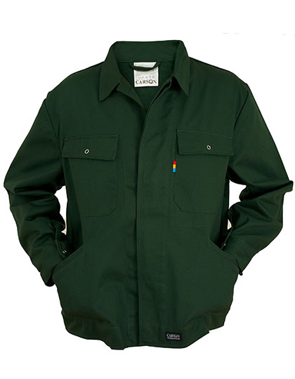 Unisex Blouson-Arbeitsjacke
