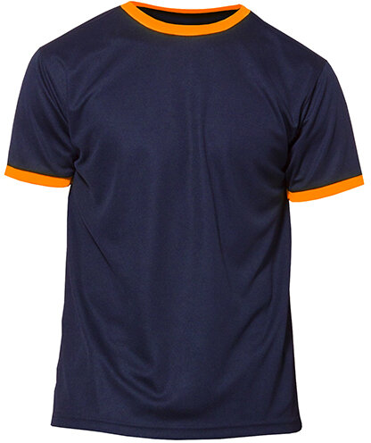 Short Sleeve Sport T-Shirt Action