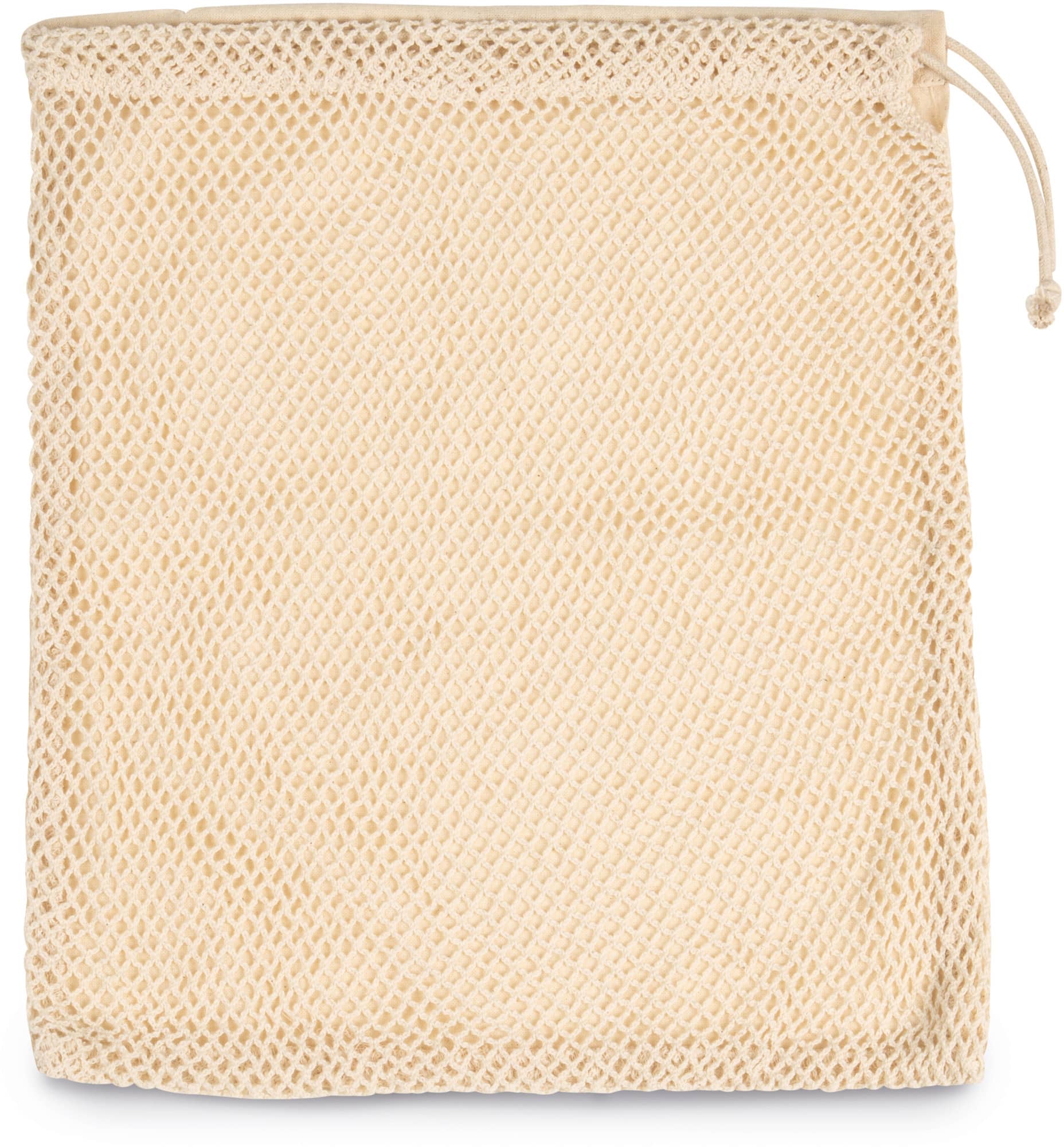 Netztasche mit Kordelzug - Small