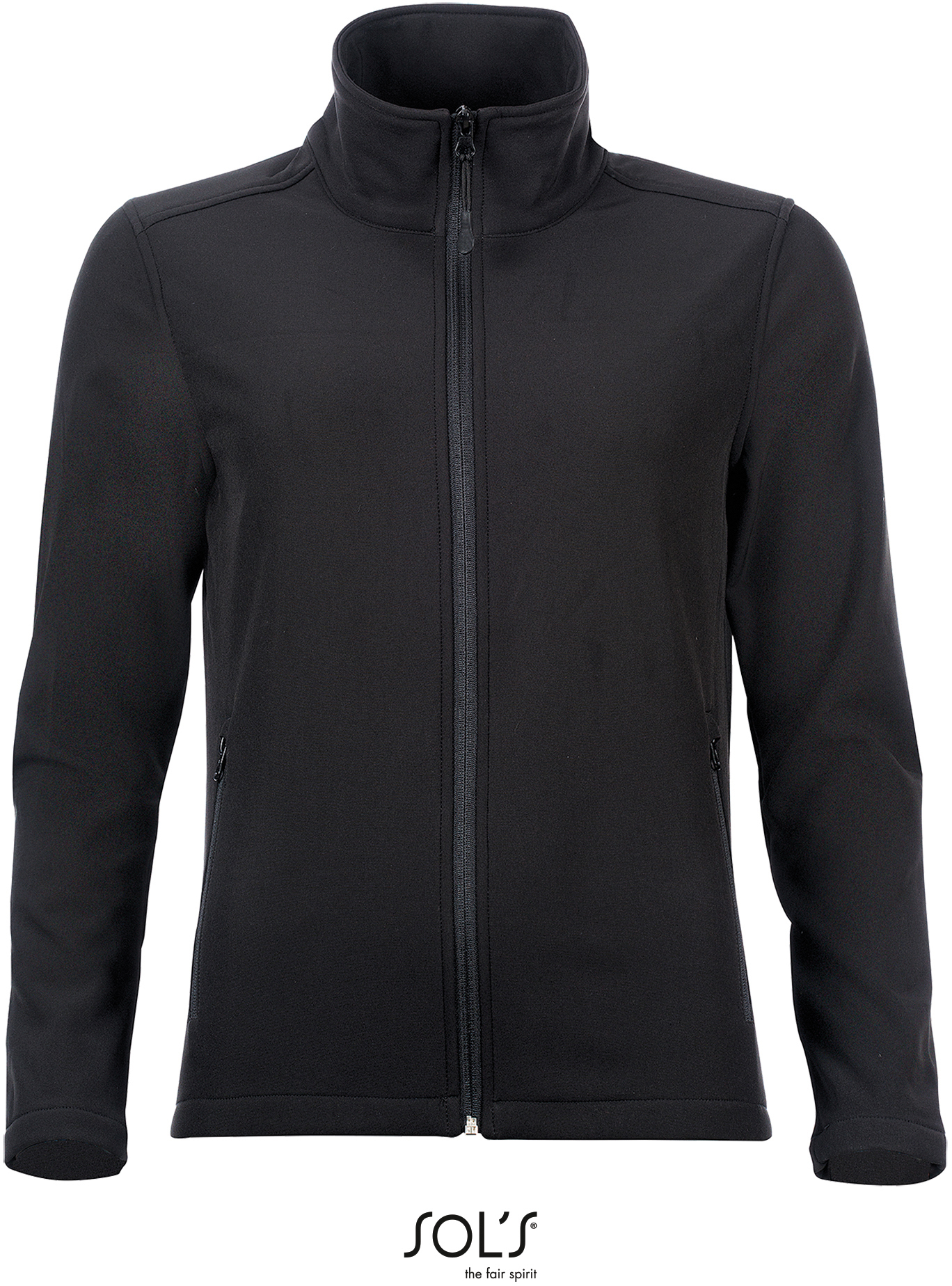 Women´s Softshell Zip Jacket Race