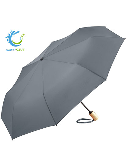 AOC-Taschenschirm ÖkoBrella, waterSAVE®