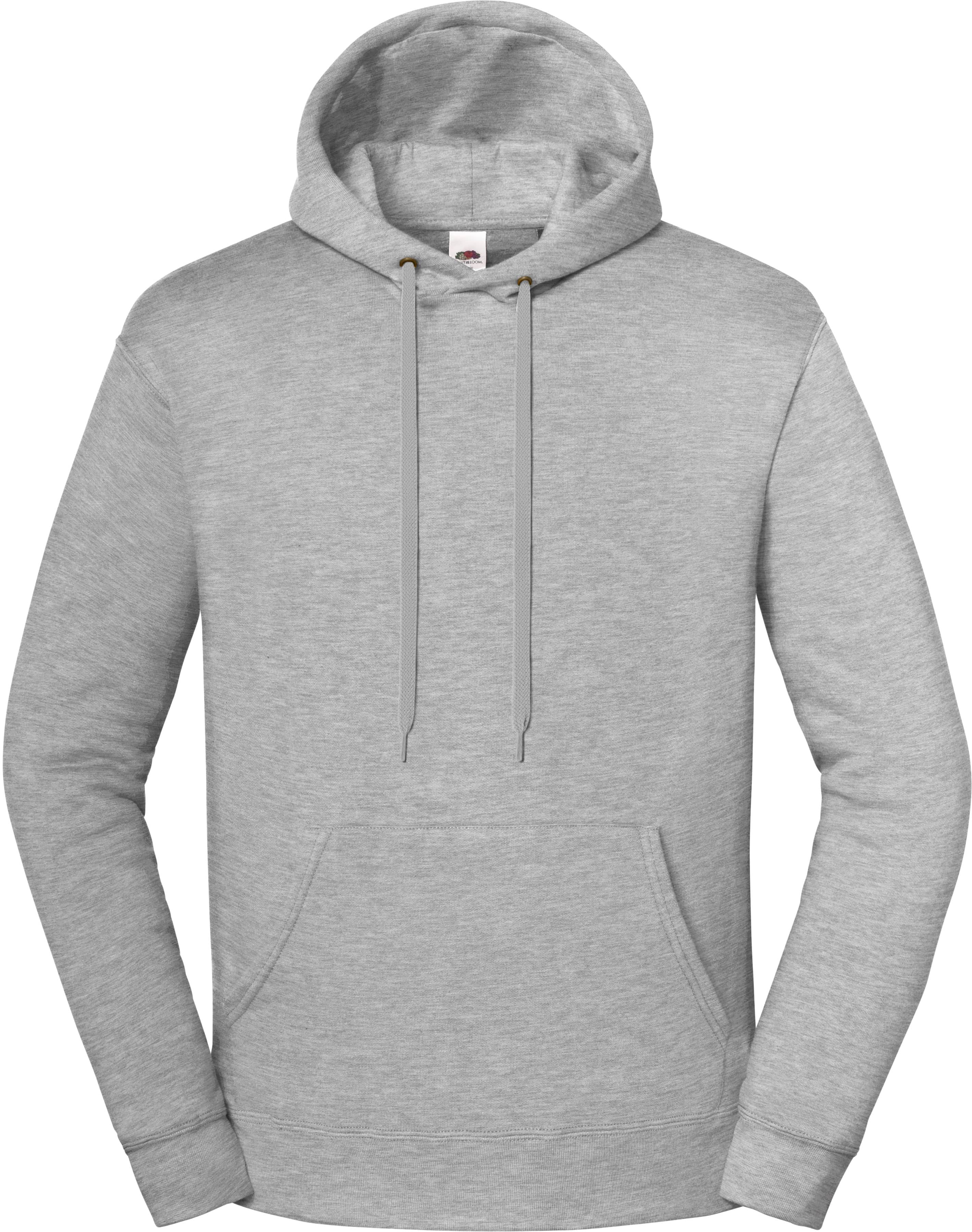 Iconic Premium Hooded Sweat