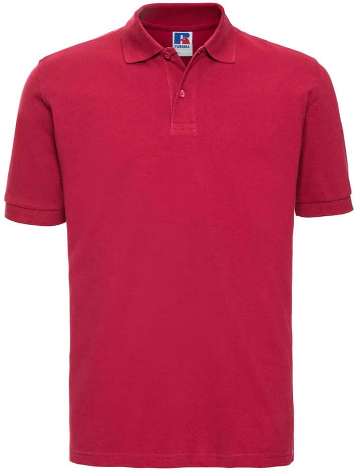 Men´s Classic Cotton Polo