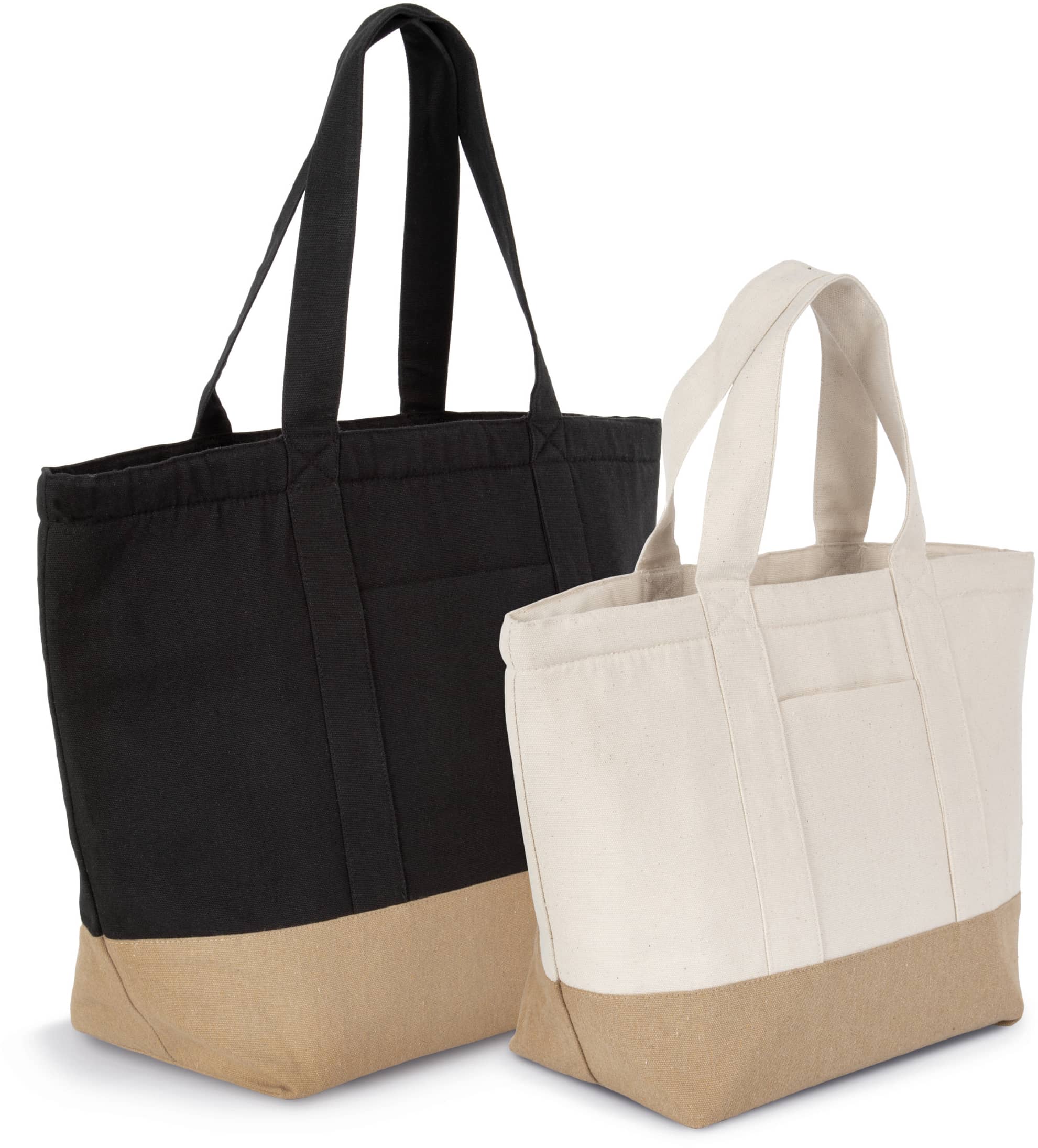 Recycelte Kühl-Shoppingtasche - Small