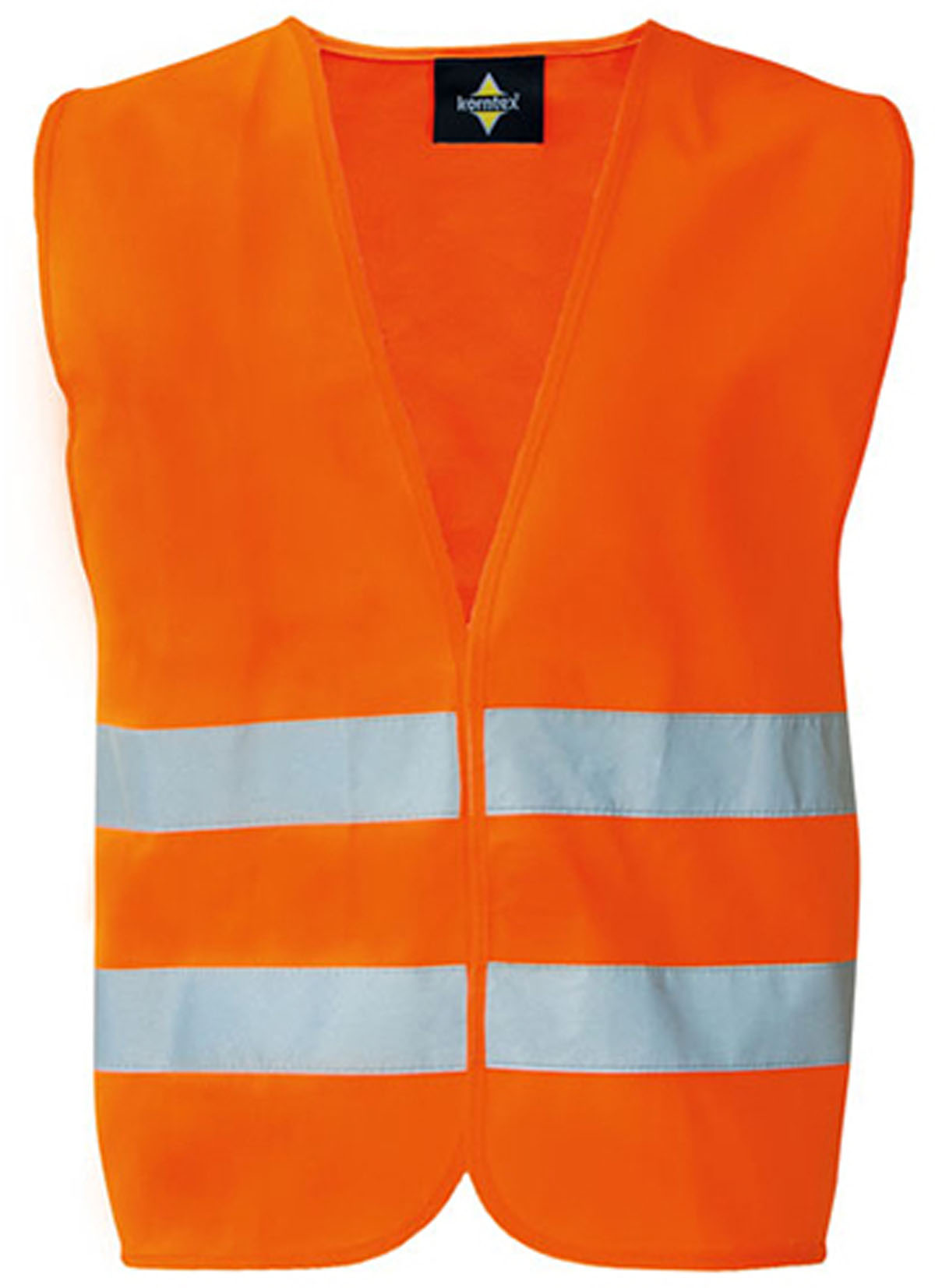 Printable Hi-Vis Safety Vest Karlsruhe