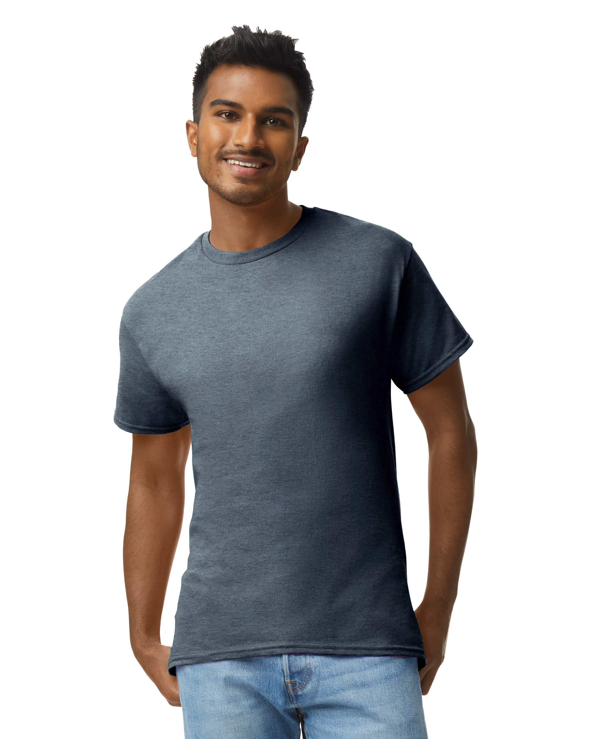 Strapazierfähiges "Ultra Cotton" Herren-T-Shirt
